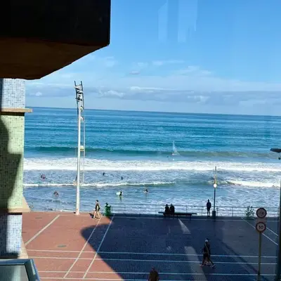 LAS CANTERAS Sabor a Mar 2 Dormitorios 