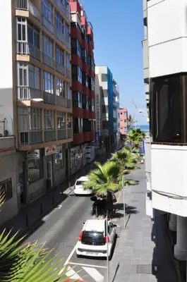 El barrio de los alrededores o un barrio cerca de este apartamento