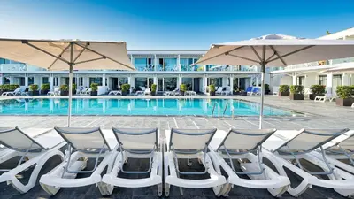 Piscina en o cerca de Ura Hotels Lara Adults Only
