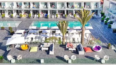 Piscina en o cerca de Ura Hotels Lara Adults Only
