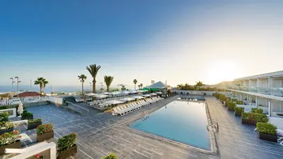 Piscina en o cerca de Ura Hotels Lara Adults Only