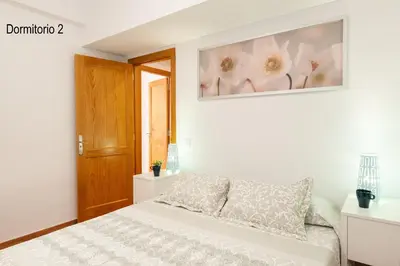 Cama o camas de una habitación en Kasa Holiday Apartment