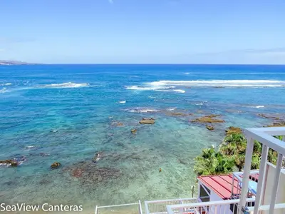 Paisaje cerca de este apartamento