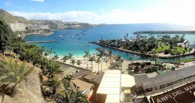 Paisaje cerca de este apartamento