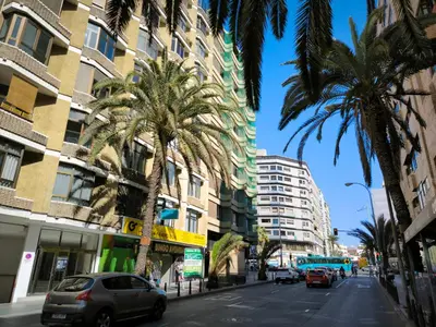 El barrio de los alrededores o un barrio cerca de este apartamento