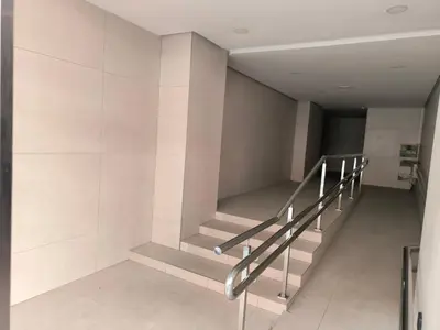 Plano de Olof Apartment