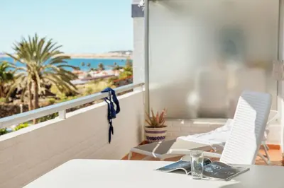 Paisaje cerca de este apartamento
