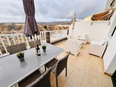 Un balcón o terraza de AMADORES BEACH & OCEAN VIEWS