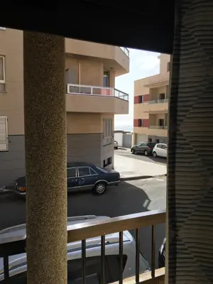Un balcón o terraza de Apart Juan de Cardona