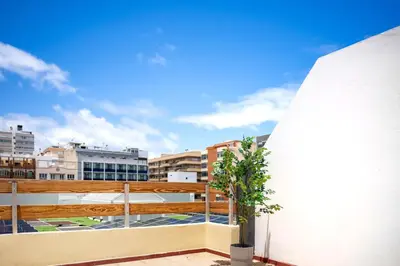 Plano de Hotel Valencia