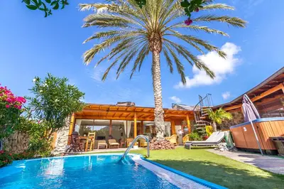 Piscina en o cerca de Anfi Tauro Rentals