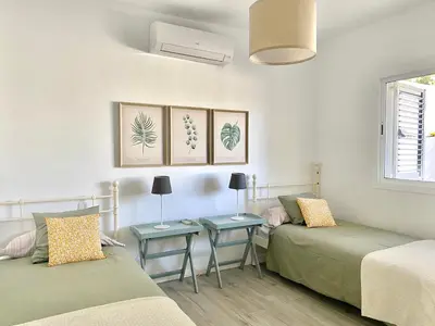 Zona de estar de Cottage Gran Canaria completely renovated with Jacuzzi