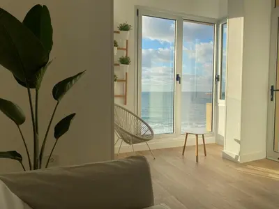 Paisaje cerca de este apartamento