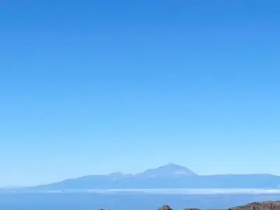 Paisaje cerca de este apartamento