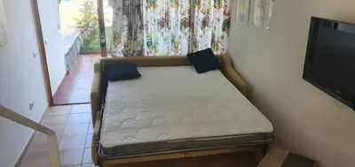 Cama o camas de una habitación en Barber Las Brisas