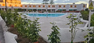 Piscina en o cerca de Barber Las Brisas