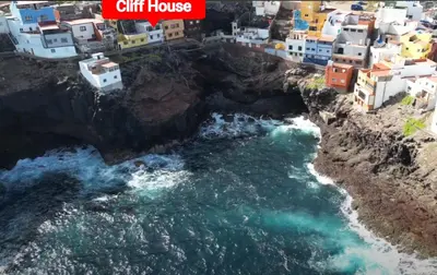 Paisaje cerca de este apartamento