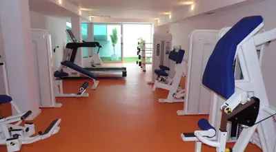 Gimnasio o instalaciones de fitness de Canary Garden Club