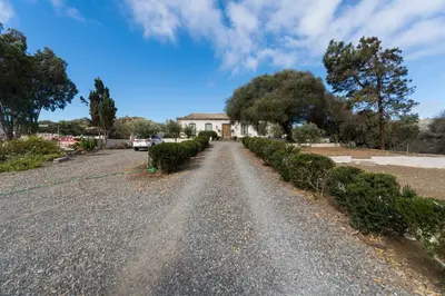 Plano de Villa Hacienda de la Guirra
