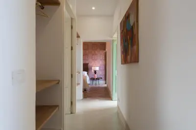 Plano de Villa Hacienda de la Guirra