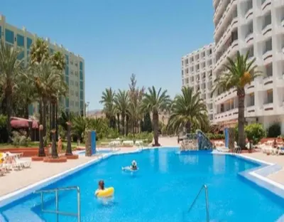 Piscina en o cerca de Holiday Apartment