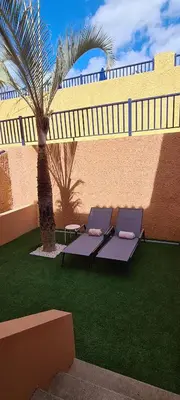 Plano de TC Bahía Meloneras