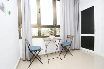 Plano de Masvacation Duna Exerlsior 3Room,Pool