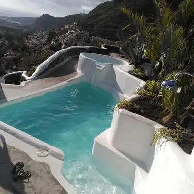 Vilna House with private pool