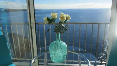 Paisaje cerca de este apartamento