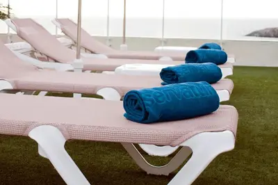 Plano de Servatur Green Beach