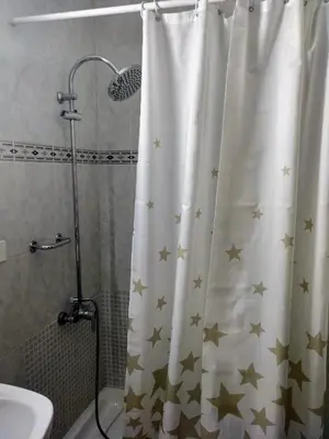 Un baño de Apartamentos Montemar