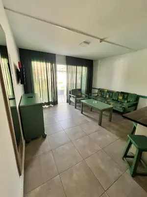 Zona de estar de Apartamentos Florida Gran Canaria Adults Only