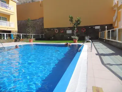 Piscina en o cerca de Villa del Mar