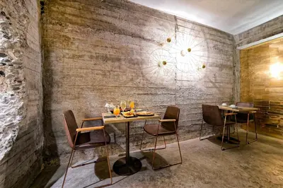 Zona de estar de URBANSEA Bex