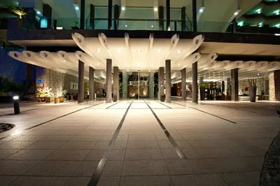 Plano de Hotel LIVVO Valle Taurito & Aquapark