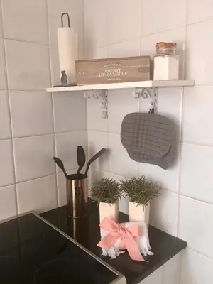 Plano de La Casita de Las Palmas VV
