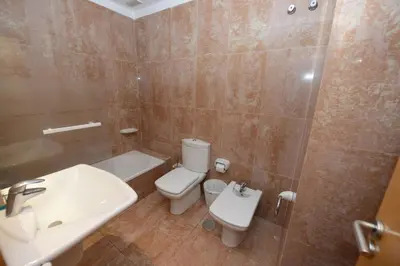 Un baño de Edificio Gaviota 4