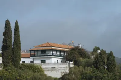 Paisaje cerca de esta casa o chalet
