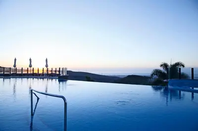 Piscina en o cerca de Casa León Royal Retreat