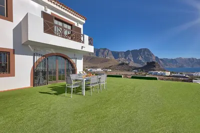 Paisaje cerca de esta casa o chalet