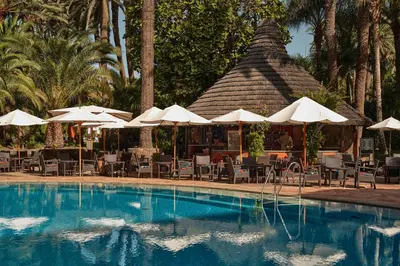 Piscina en o cerca de Seaside Palm Beach