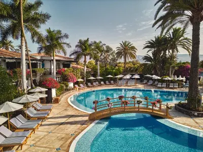 Piscina en o cerca de Seaside Grand Hotel Residencia - Gran Lujo