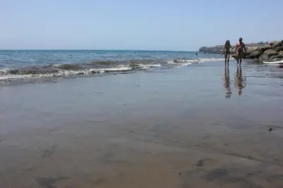 Paisaje cerca de este resort