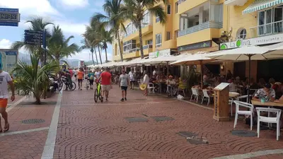 Clientes alojados en Apartment la Puntilla del Mar