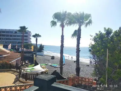Paisaje cerca de este apartamento