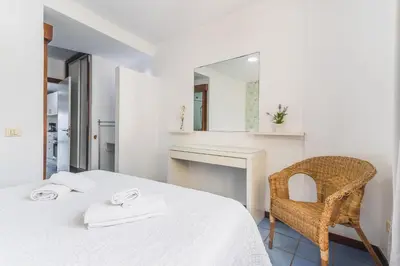 Cama o camas de una habitación en Numancia 1- 3A