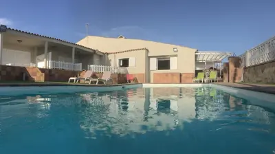 Piscina en o cerca de Townhouse El Mar