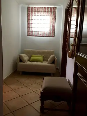 Zona de estar de Townhouse El Mar