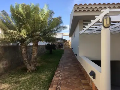 Edificio en el que se encuentra la casa o chalet