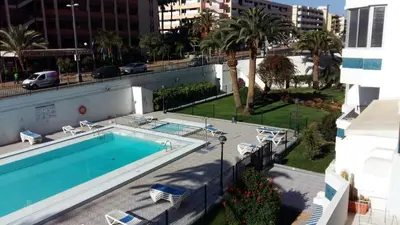 Piscina en o cerca de Teror Playa